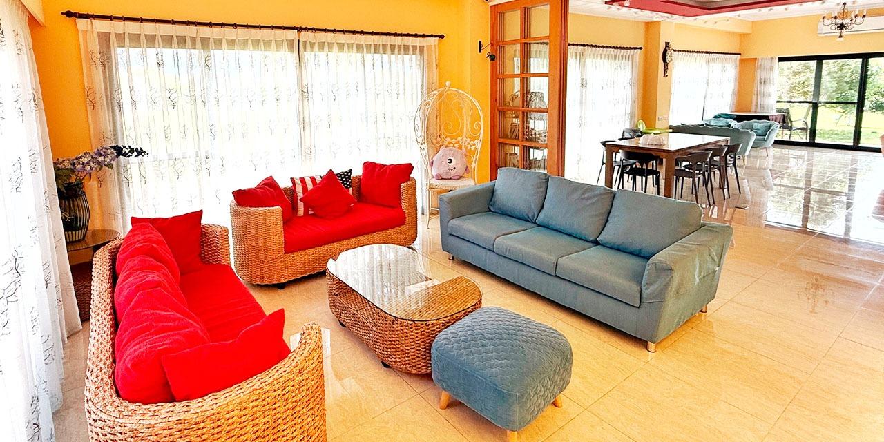 夏米兒Chamuel Villa 夏米兒villa｜宜蘭villa 宜蘭民宿 包棟 獨棟villa 唱歌 烤肉 麻將 兒童遊戲室 親子民宿