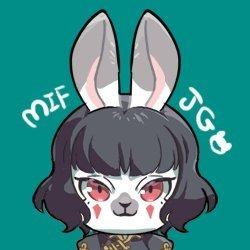 MIF覓狐星 二次創作/日系角色Q版正比/怪獸設計