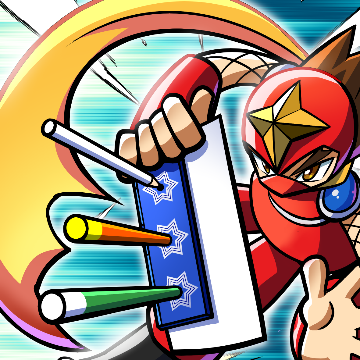 蝗蟲哥哥｜Hornet Brother