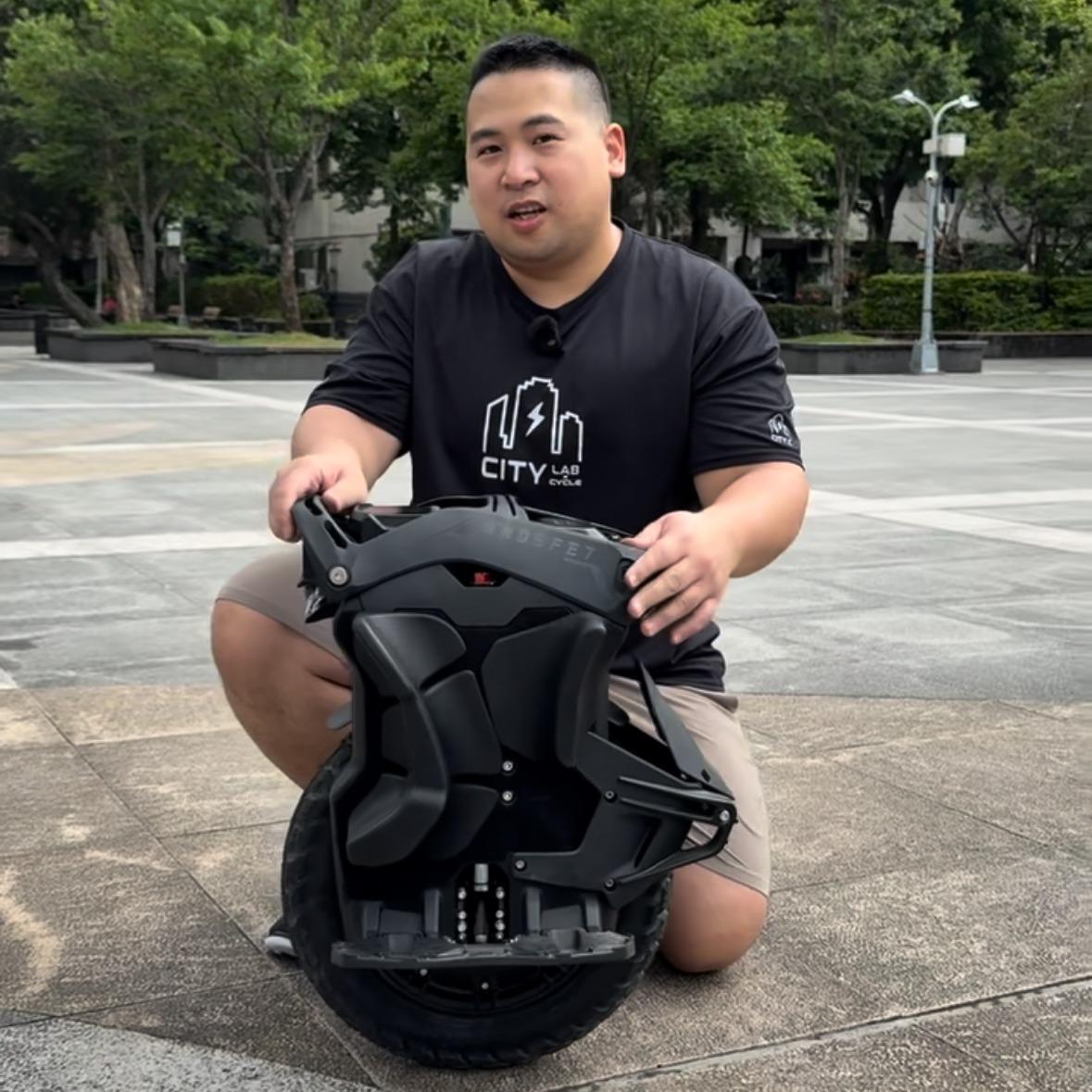 CITYLAB 電動滑板 獨輪