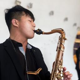 𝐿𝑖𝑡𝑡𝑙𝑒 𝑃𝑙𝑎𝑦 𝐽𝑎𝑧𝑧 Sax. 柏均