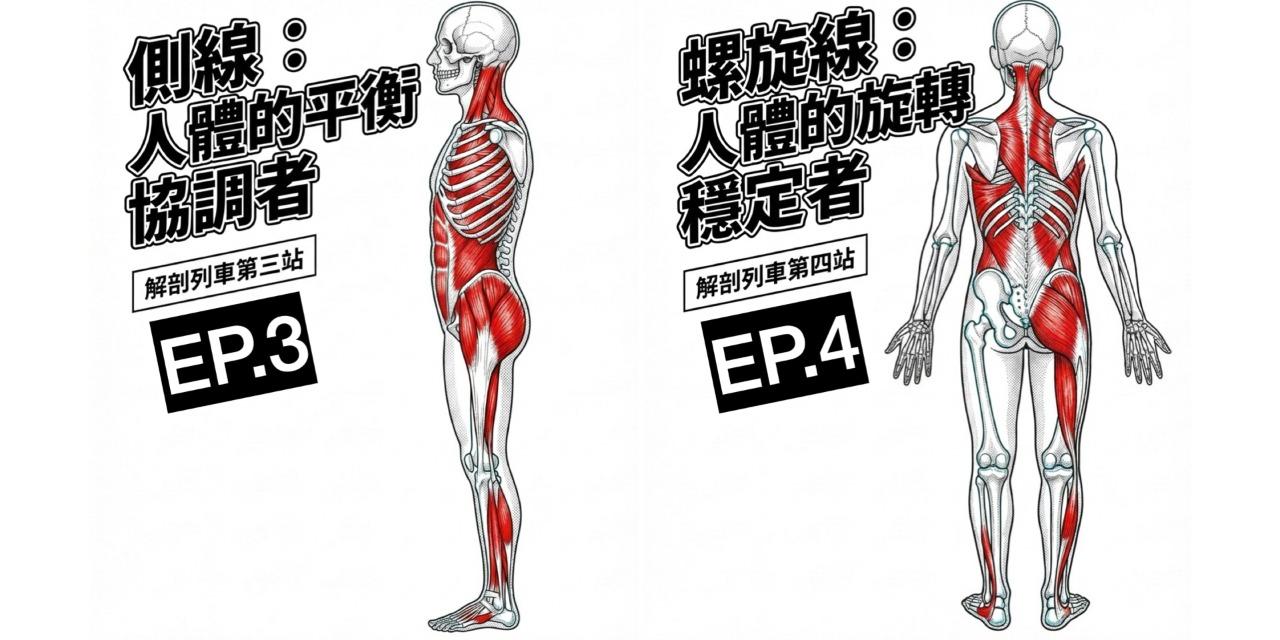 解剖列車｜筆記漫畫 EP1-7
【完整版】

