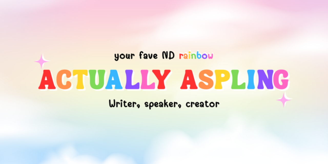 Victoria Ellen | Your Fave ND Rainbow