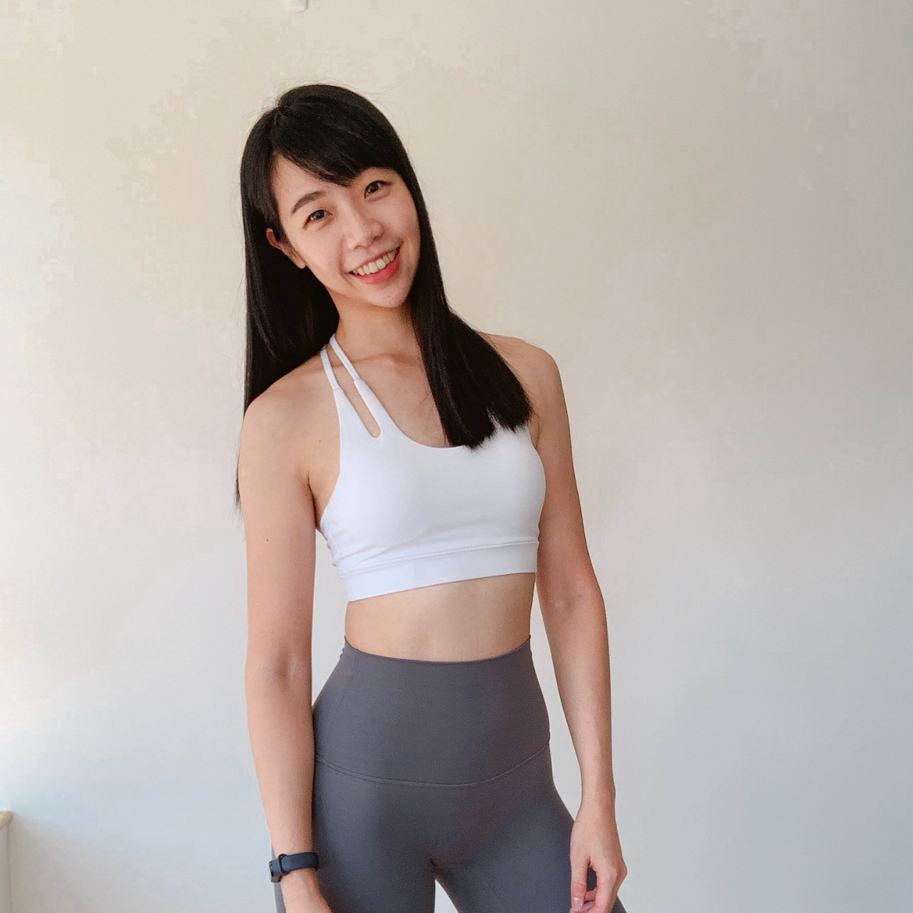 線上健身教練 Wendy