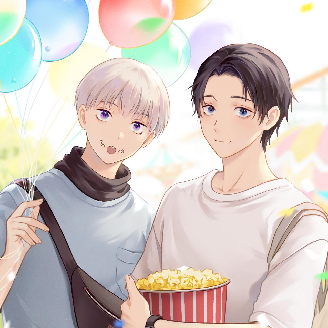 Wei Yi 乙棘約會本