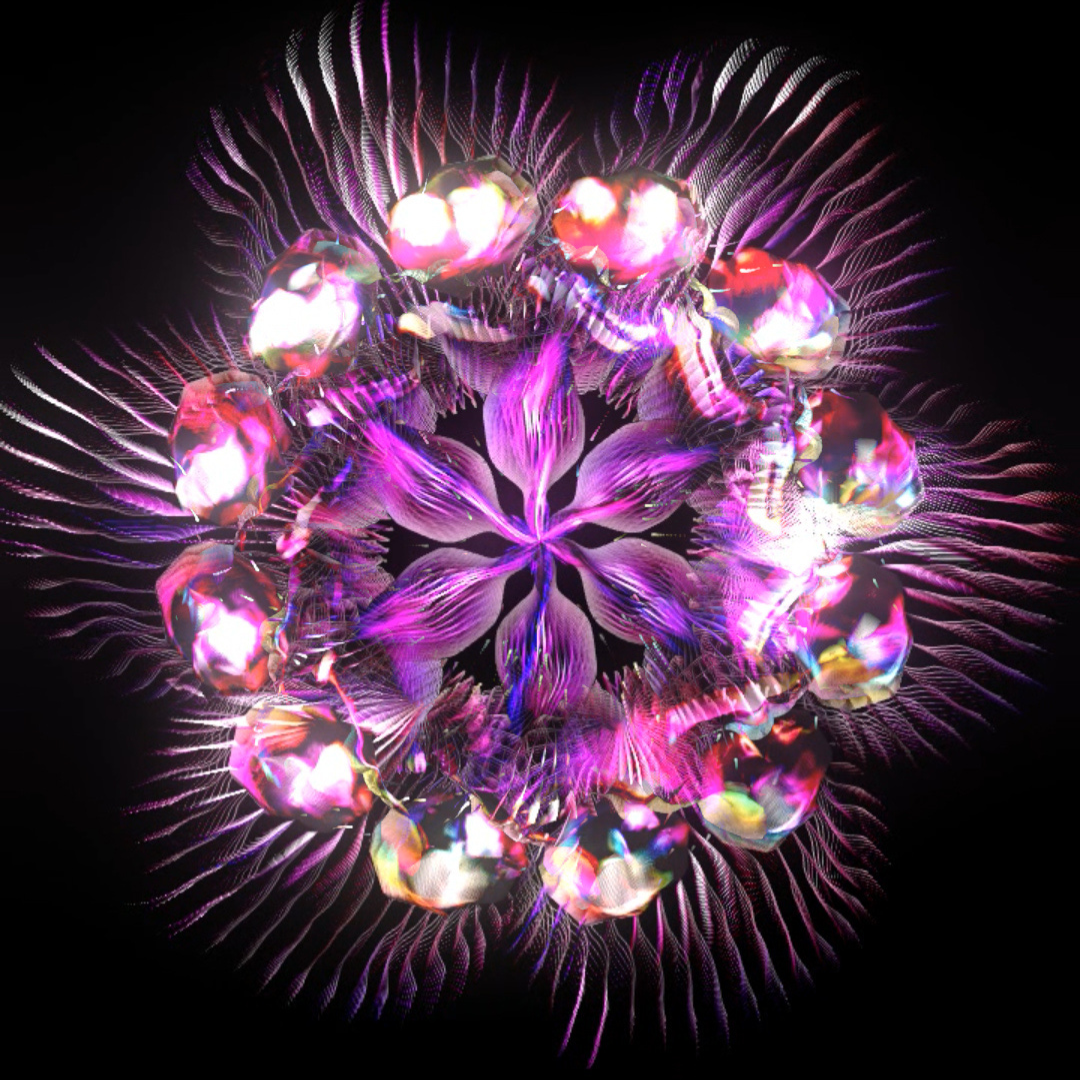 KIKI WU Real-time brainwave visualization