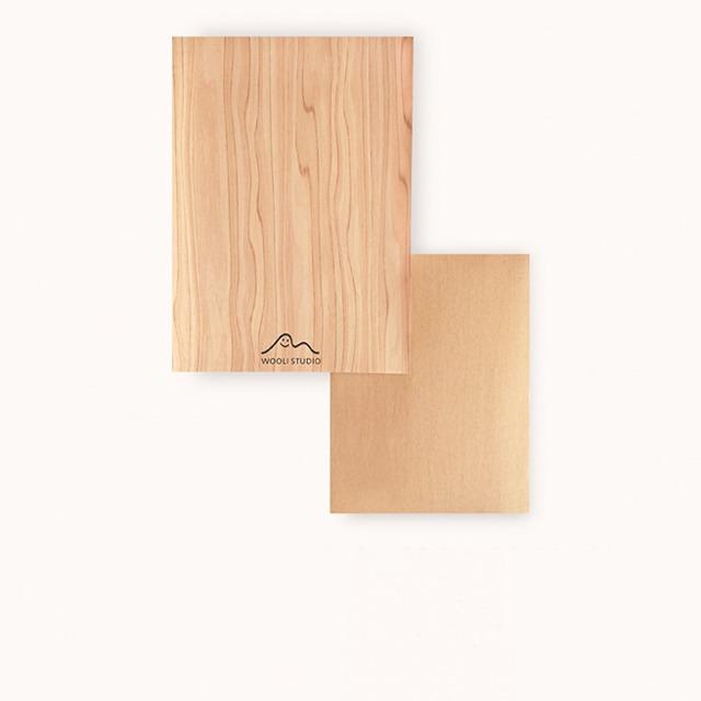 WOOLI Studio 木皮