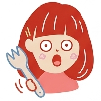 C女孩 – LINE貼圖 | LINE STORE