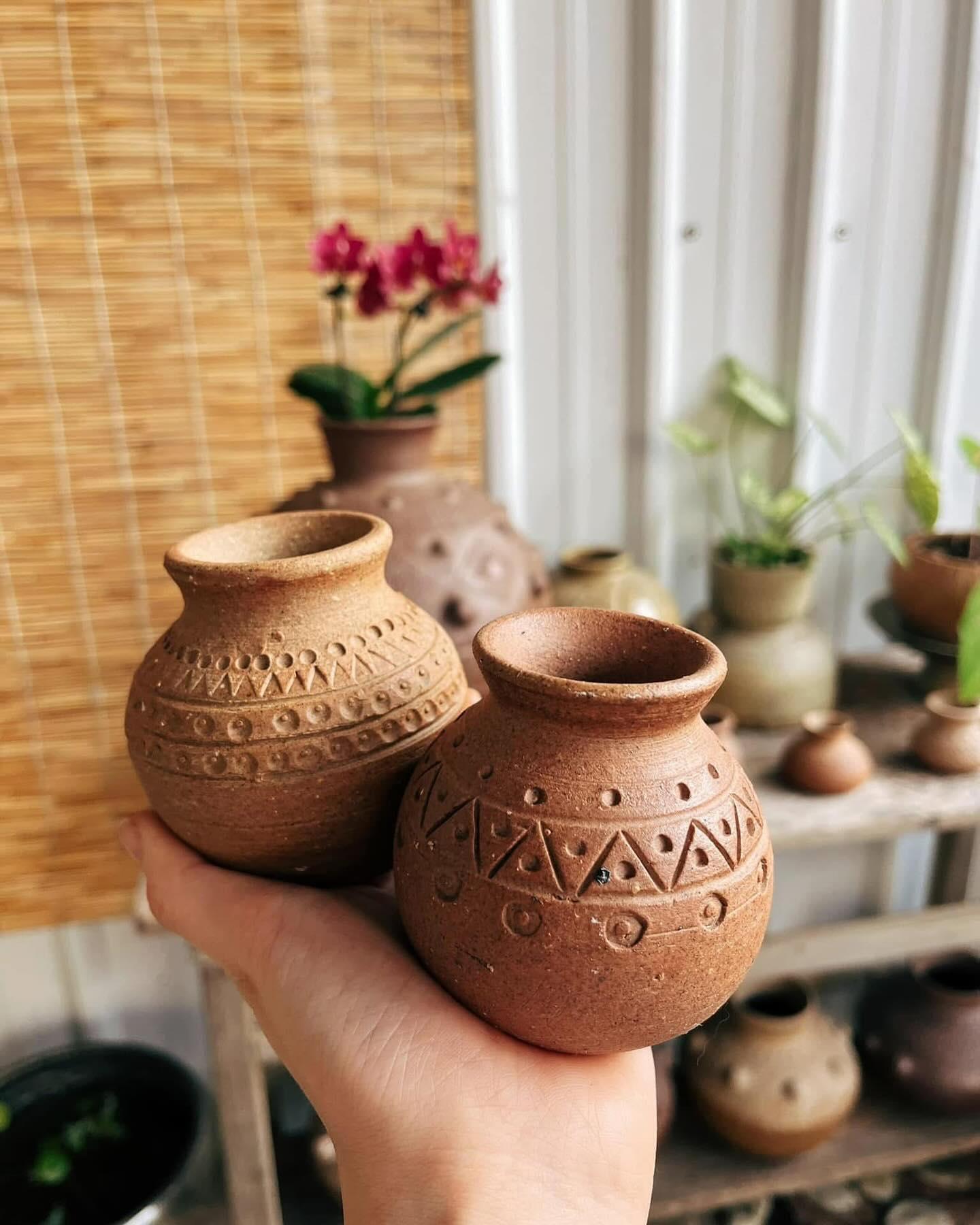 《掌心陶壺・陶刻體驗課程》報名表單