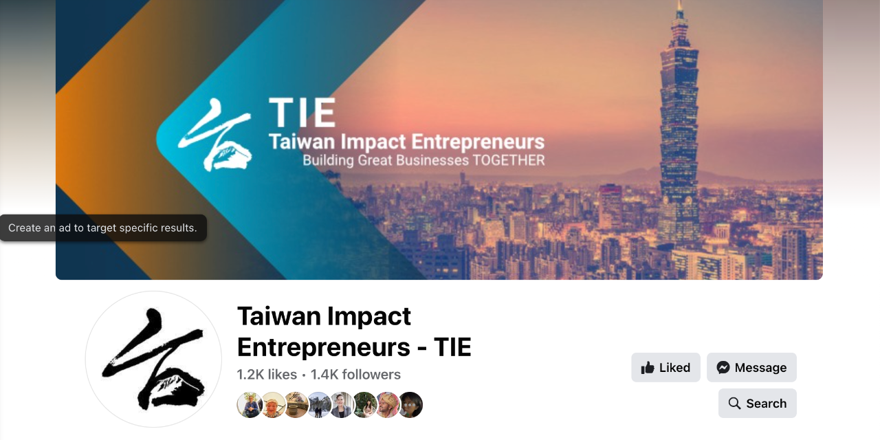 Taiwan Impact Entrepreneurs