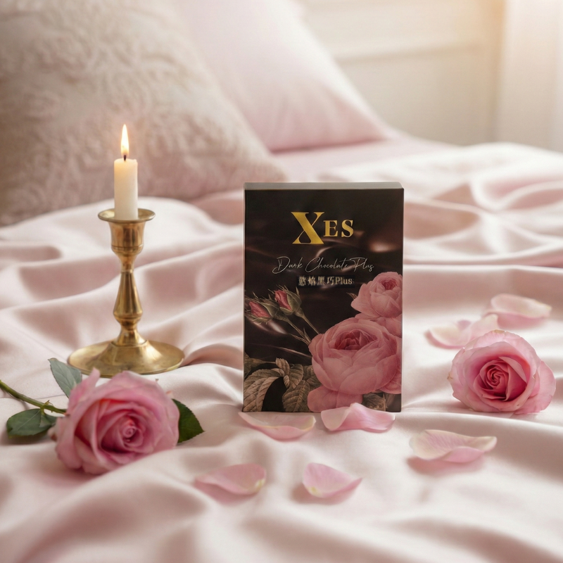 XES慾望巧克力 ｜為你的夜晚增添一些魔法 NTD$799 UP