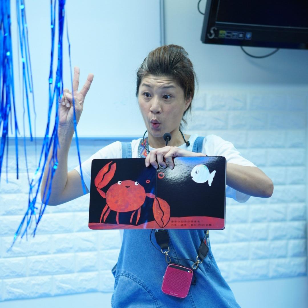 Omobaby 有我們陪你 鴨子老師