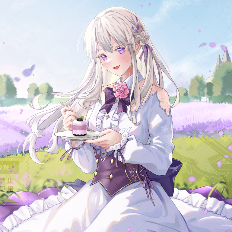 紅紅 / RED 2D商業作品