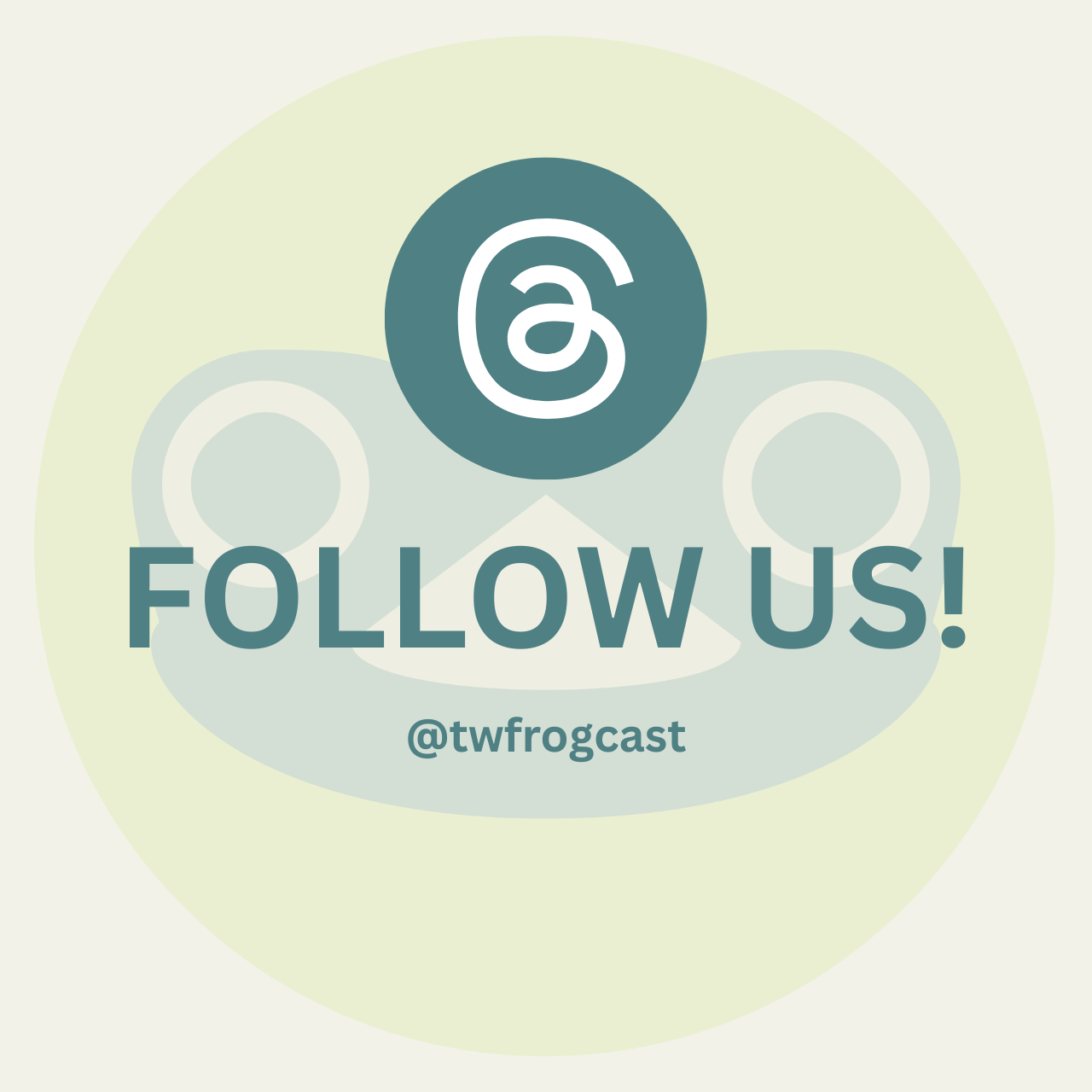 Taiwan Frogcast Follow us!