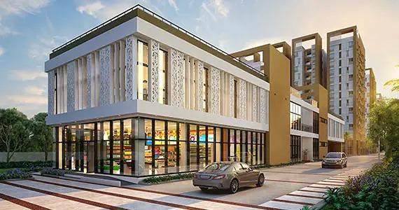 Sattva Hamlet Sattva Hamlet is a premium residential development by Sattva Group, situated in Chikkajala near Sadahalli Toll, North Bangalore. The project offers Studio to 4 BHK homes and luxury penthouses across a vast 53-acre layout. With lush landscapes, modern amenities, and 80% open space, it delivers a balanced blend of nature and urban living. Its strategic location ensures strong connectivity and long-term investment value. 