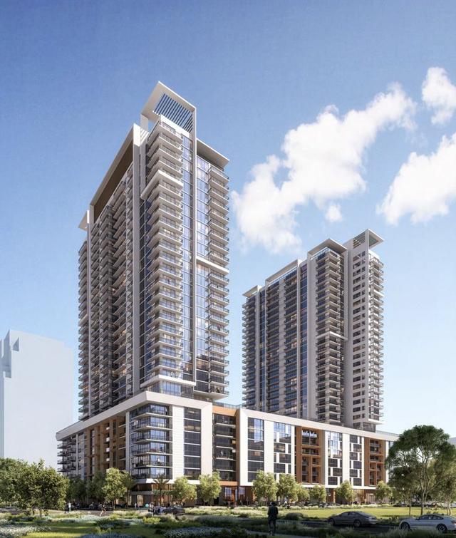 Century OneWorld Seraya