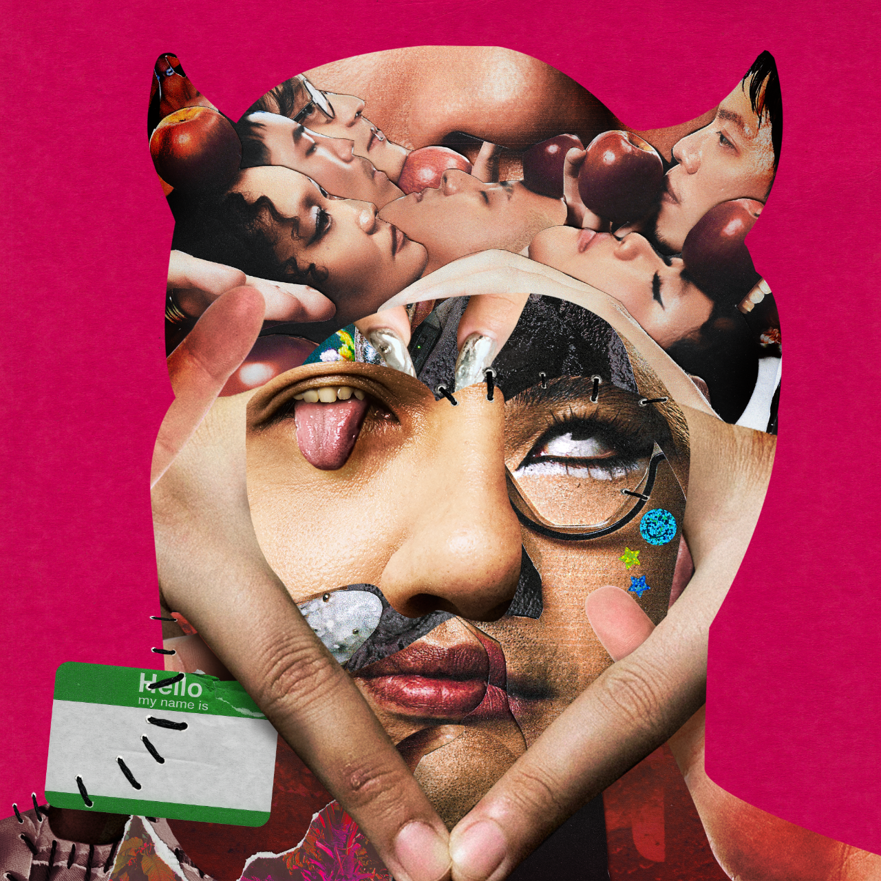 A_Root 同根生 A_Root同根生 《不小心降臨了》