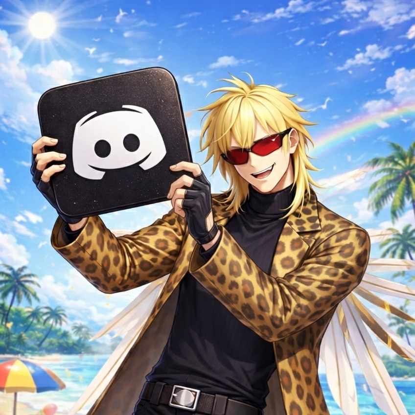 紫楓Discord伺服器