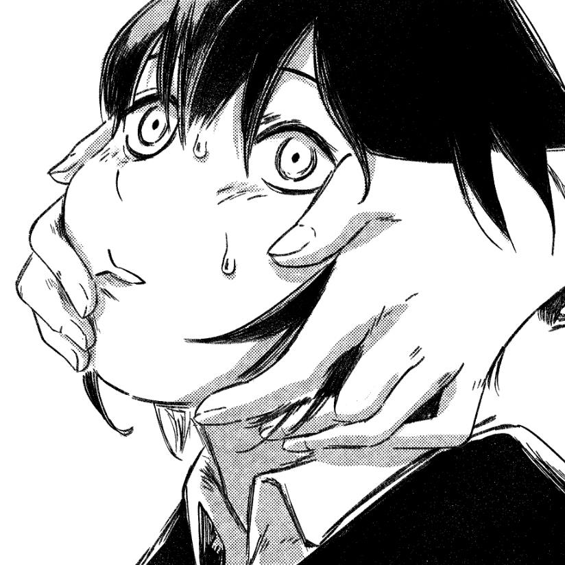 六牧✹Greamo 以電影《花與愛麗絲》作為靈感的短篇作品。