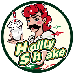 Wahsay! Hollly Shake，奶昔，美式奶昔，賀雪莉