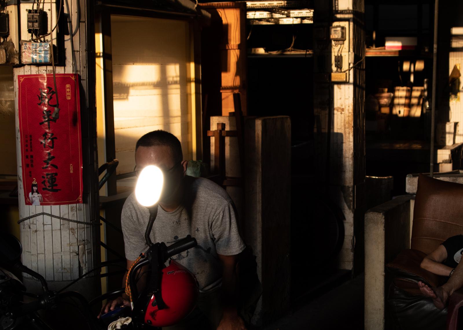 BIOS monthly 等神來的時候，人卻先走了──專訪郭品潔，最靠近詩的是嘆息 ｜ BIOS monthly