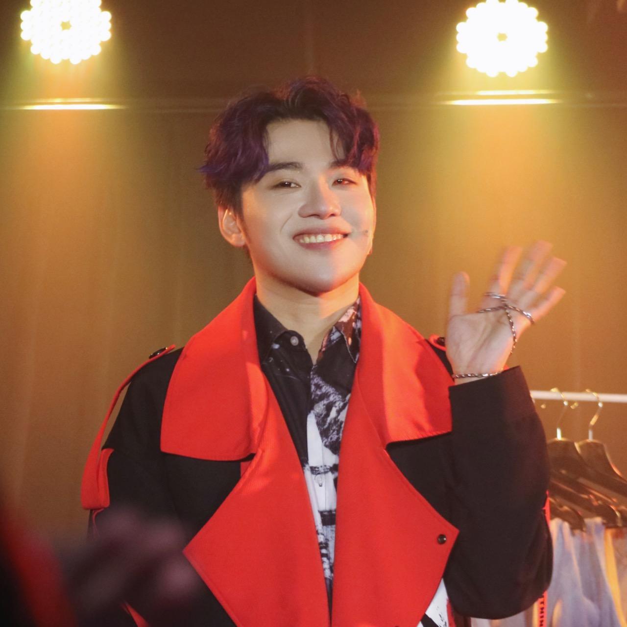 姜柏任（姜杯） 姜柏任的一杯姜茶