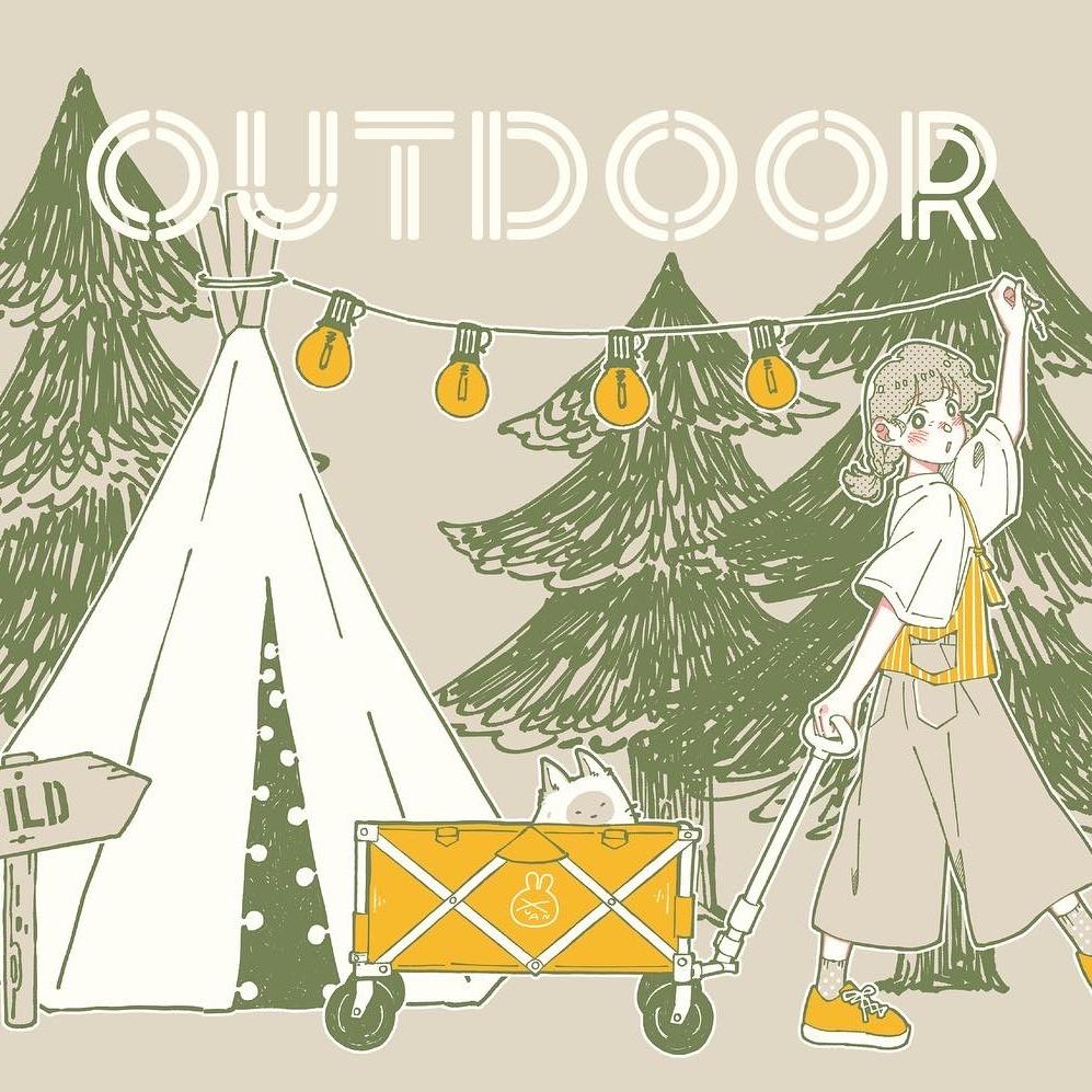 阿軒與一隻灰塵