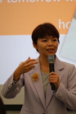 講座演講 Public Speaker