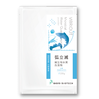 博堯生技 BIOYO BIOTECH 弧立滅-水產-微生物水質改良劑