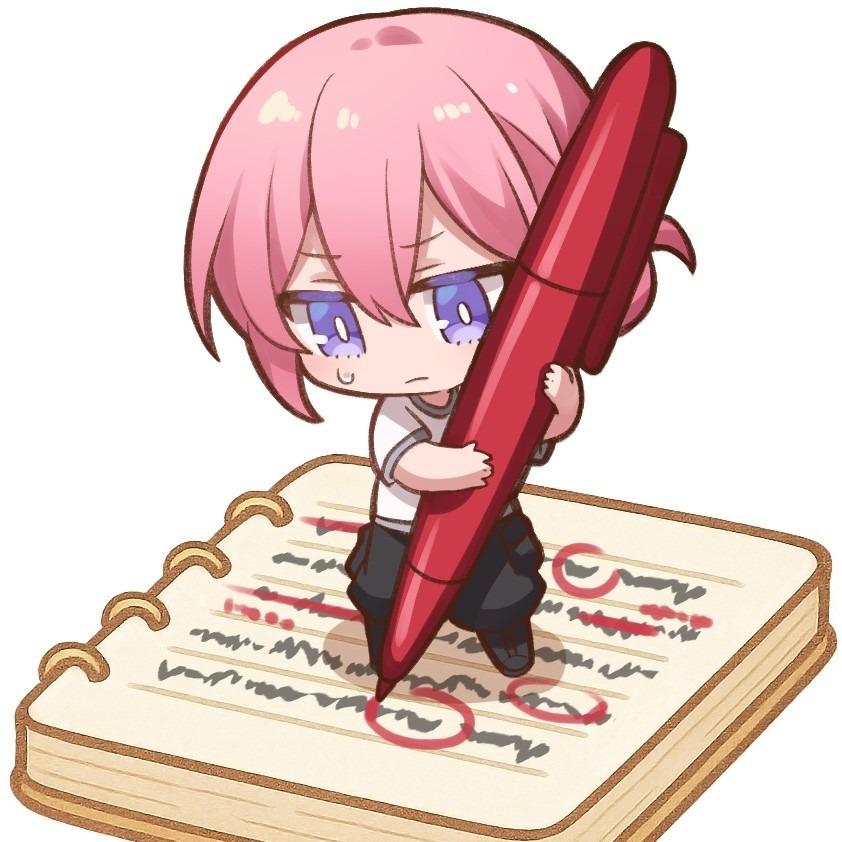 作品感想投餵區