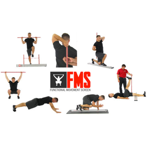 （澳門4月18-20日)FMS功能性動作篩查LV1+2官方認證課程