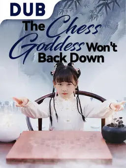 The Chess Goddess Won't Back Down