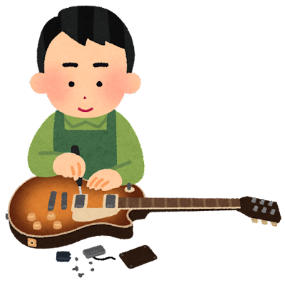 好伯林樂器有限公司 技師
