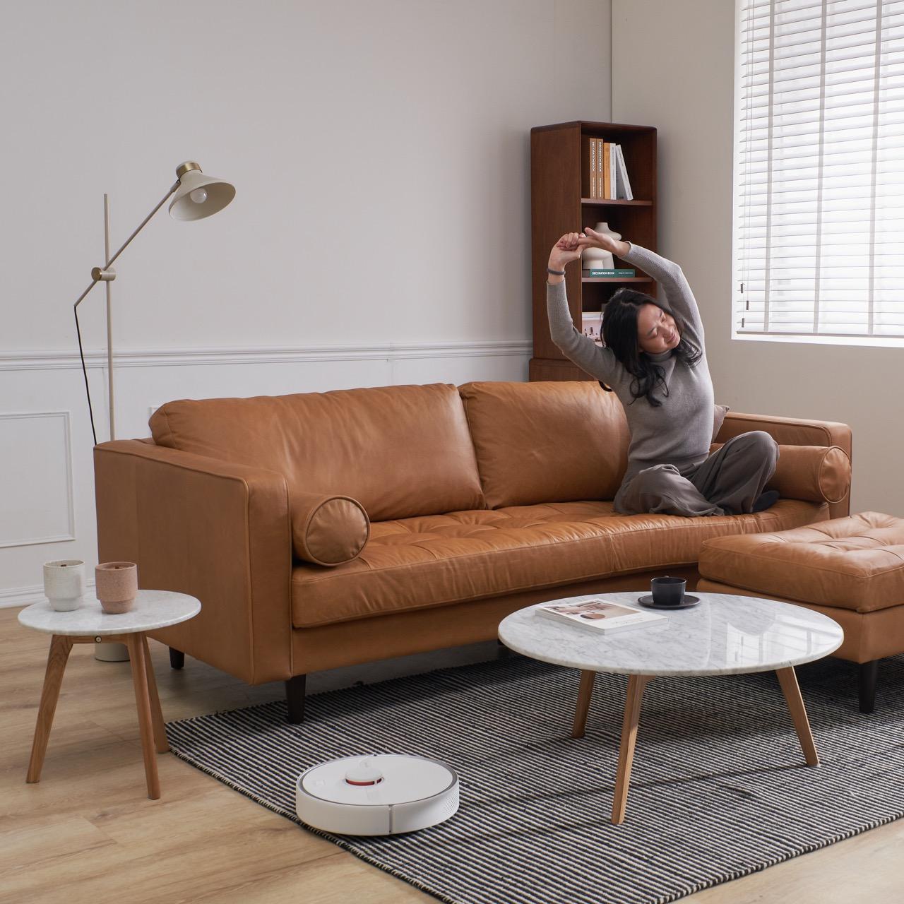 客廳沙發挑選指南 🧭