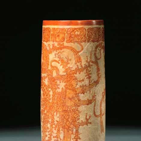 中美洲可可豆歷史