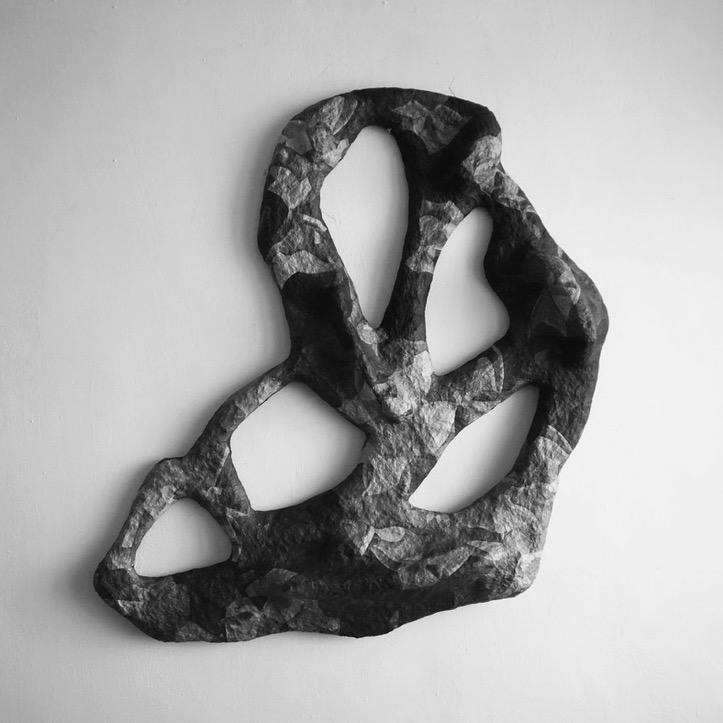 林希羽 LIN HSI YU lin-hsi-yu-林希羽-exhibition-paper-sculpture-art-artist-藝術家-紙雕塑-版畫-雕塑-風景