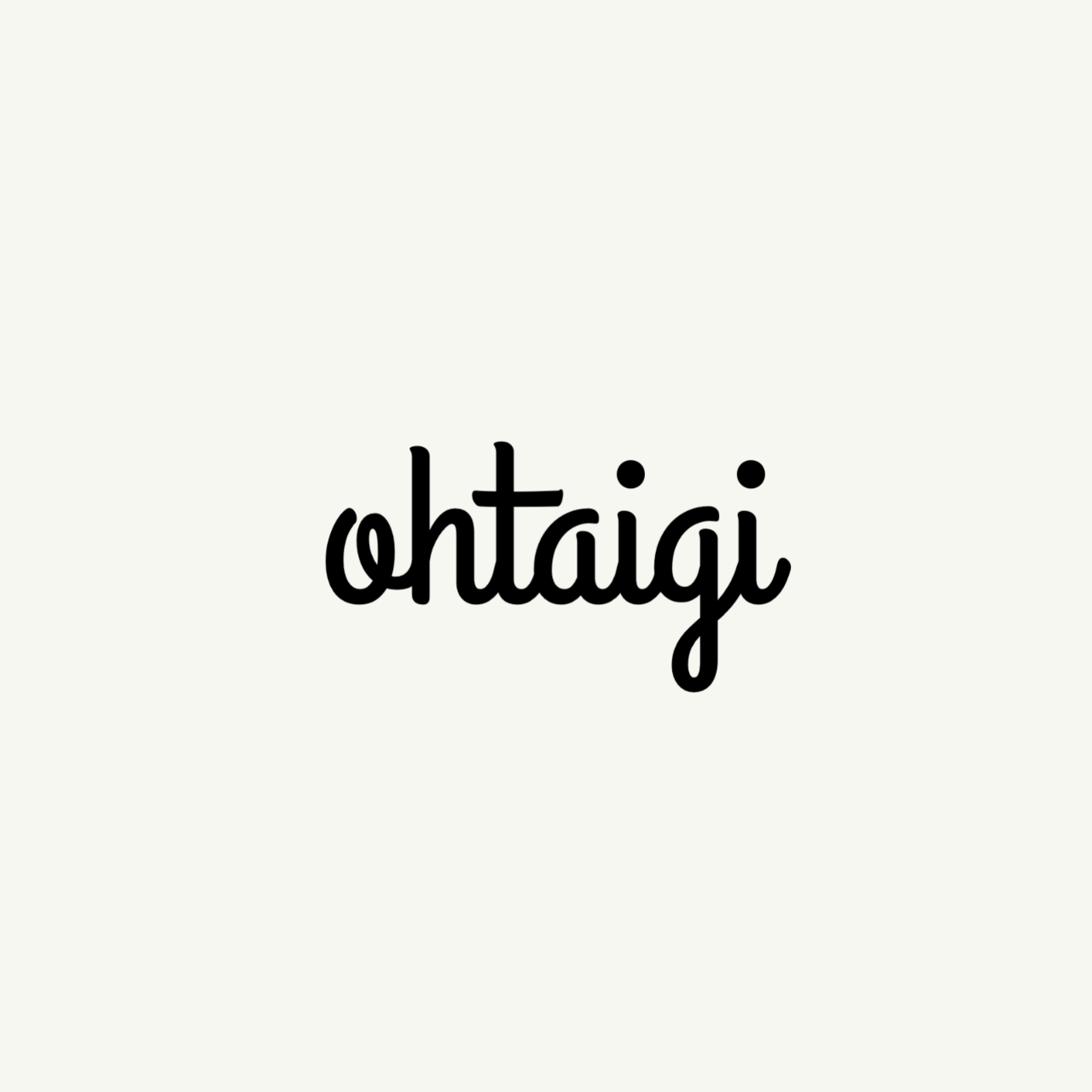 學台語 ohtaigi
