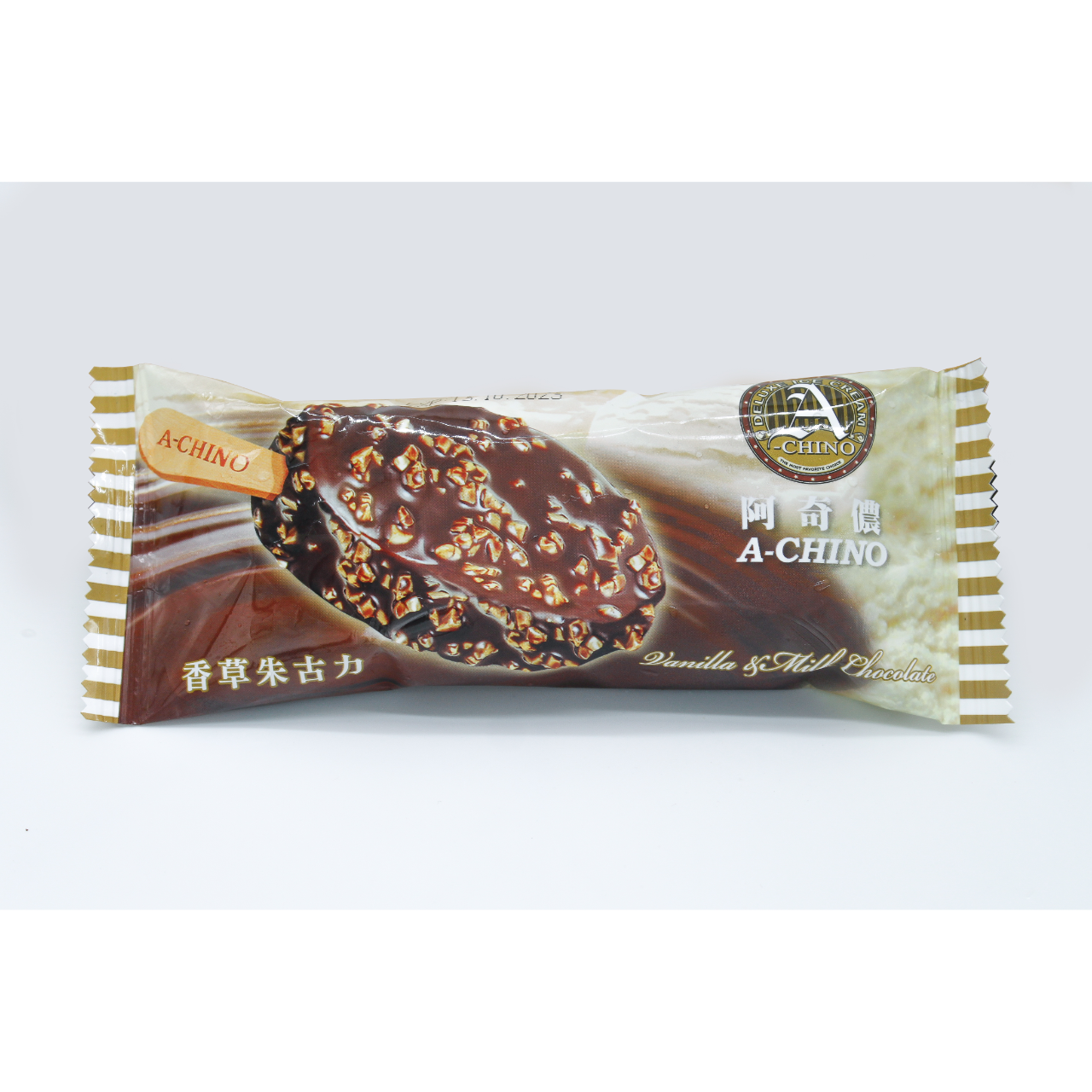 義珍。義箴 糕餅食事 阿奇儂小雪糕