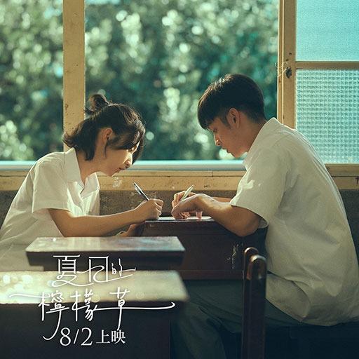 夏日的檸檬草