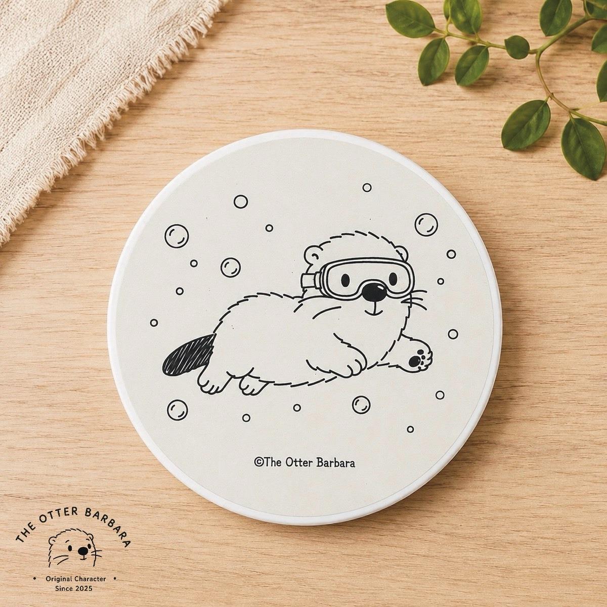 The Otter Barbara