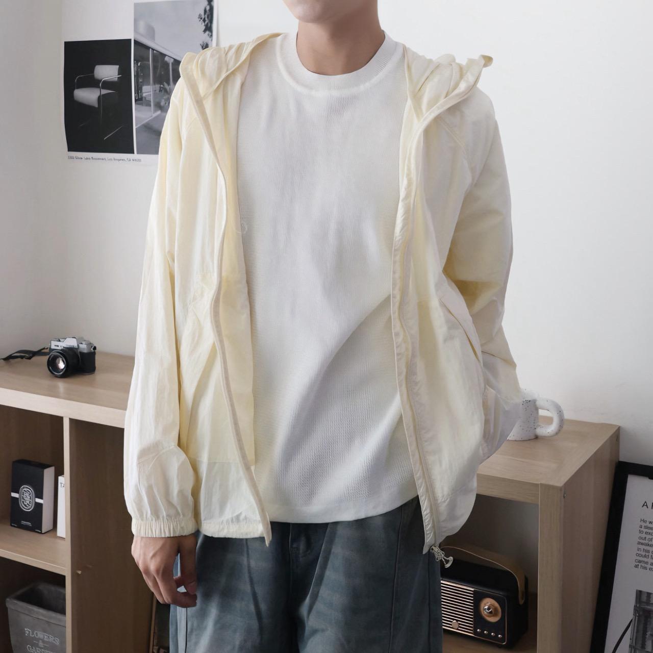 Fashion Jump 【限時特賣$3xx】LJ003 山系機能防曬外套 UPF50+