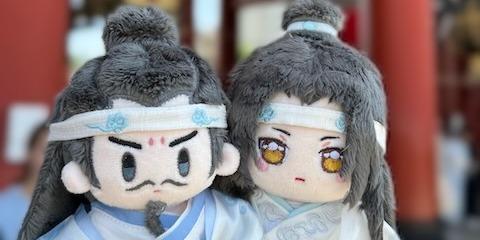 阿寶 Baobaooo WX Cotton Doll Contest