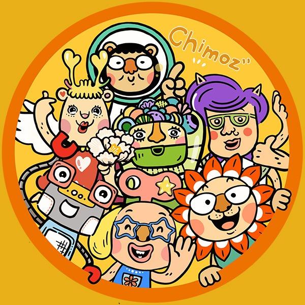 黑潮星樂園 赤毛族，光腳感受世界，分享故事的小精靈