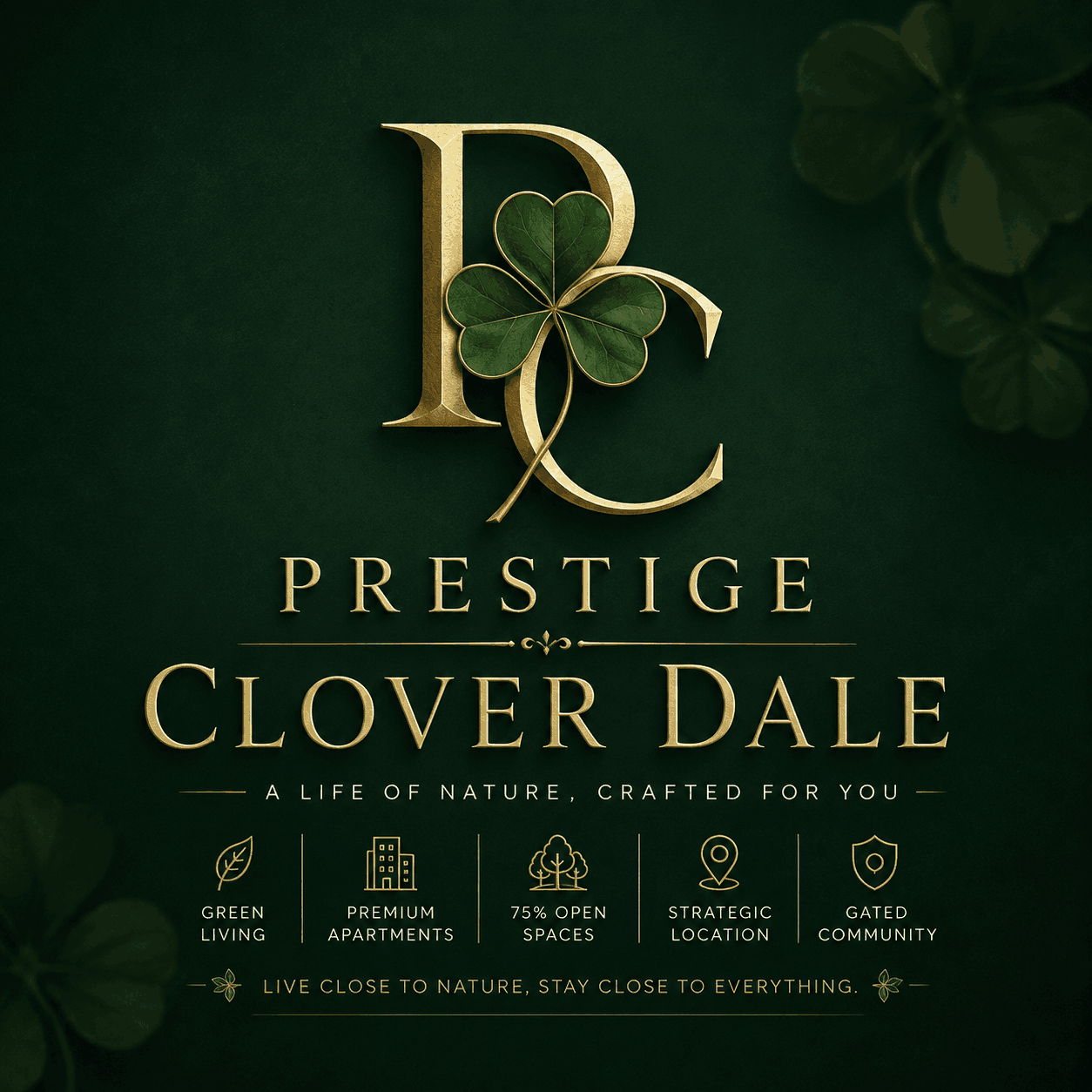 Prestige Clover Dale