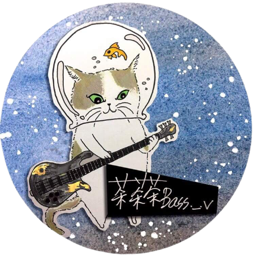 茶茶茶Bass