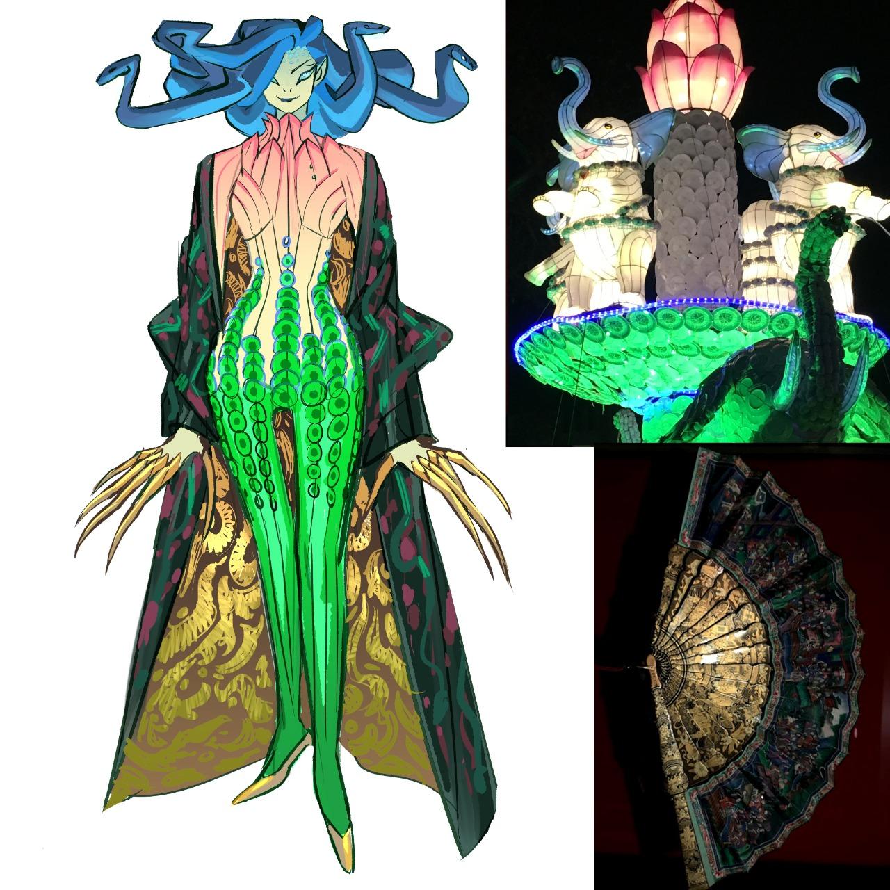 Mindyleedoodles Mash Up Art Challenge