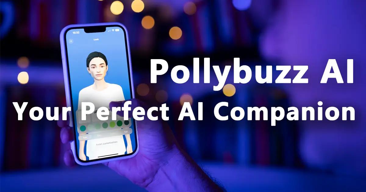 Nolan Pollybuzz - Your Ultimate AI Companion & AI Characters