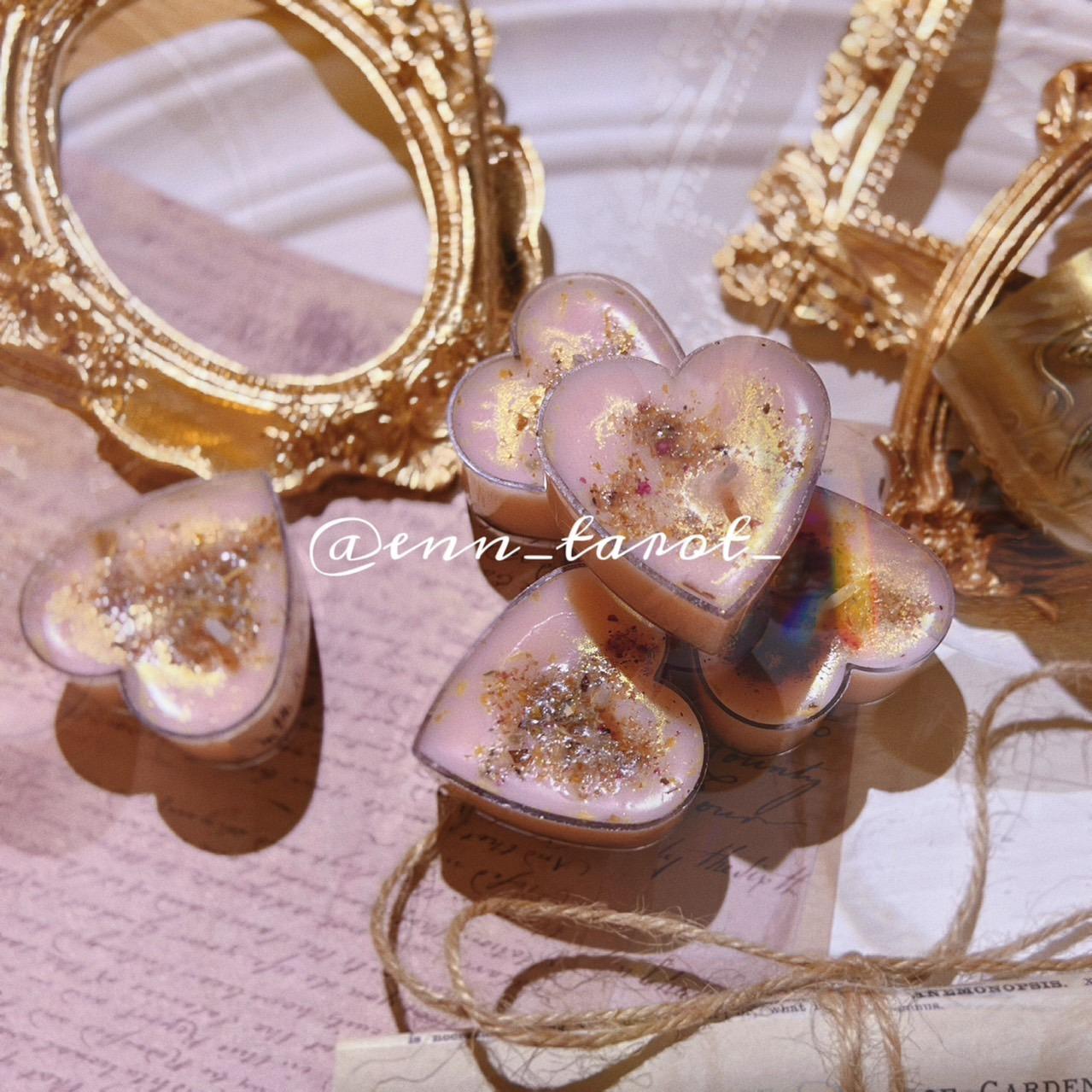 ✧ ✠   ENN TAROT   ✠ ✧ ⚠️ 如果全家離家近，也可以選擇此賣場 ⚠️