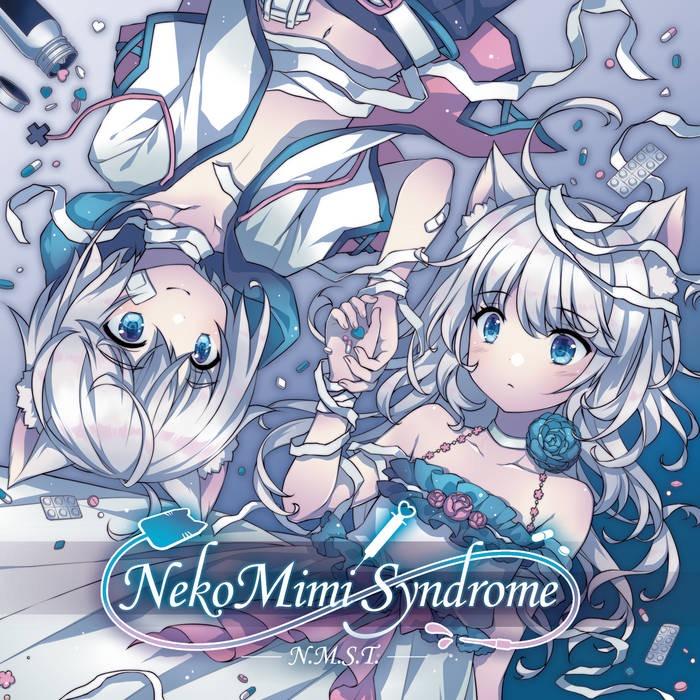 Spaceport Productions NekoMimi Syndrome N.M.S.T.
