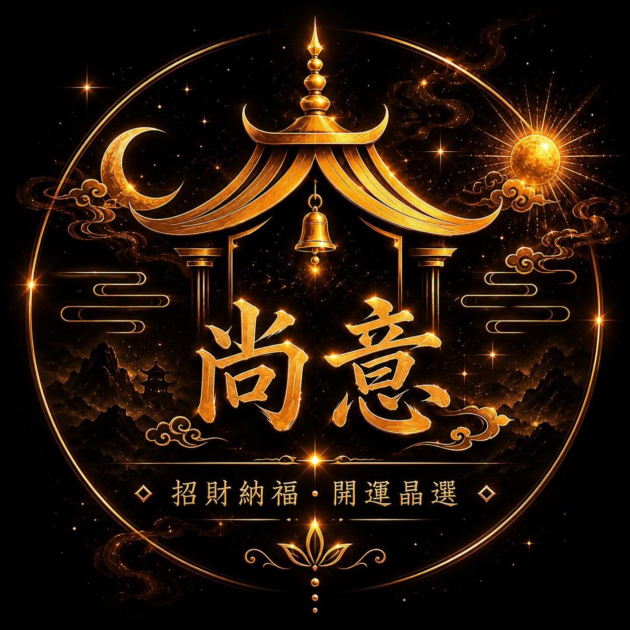 尚意shanyi 開運晶選